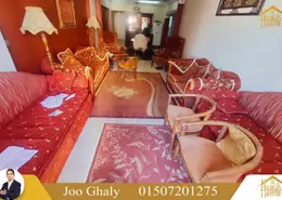 شقة - 3 غرف نوم - 2 حمامات للايجار في شارع سيدي جابر - سيدي جابر - حي شرق - الاسكندرية