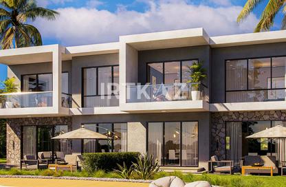 Townhouse - 3 Bedrooms - 4 Bathrooms for sale in D.O.S.E North Coast - Qesm Ad Dabaah - North Coast