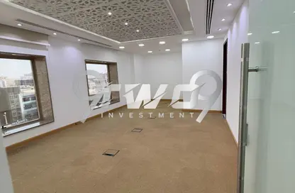 Office Space - Studio for rent in Bank Center Street - South Teseen St. - The 5th Settlement - New Cairo City - Cairo