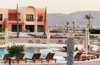 Chalet - 1 Bedroom - 2 Bathrooms for sale in Kamaran - El Gouna - Hurghada - Red Sea