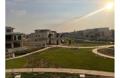 Villa - 4 Bedrooms - 4 Bathrooms for sale in The Estates - Sheikh Zayed Compounds - Sheikh Zayed City - Giza