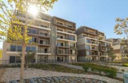 Apartment - 4 Bedrooms - 3 Bathrooms for sale in Palm Hills New Cairo - 5th Settlement Compounds - The 5th Settlement - New Cairo City - Cairo