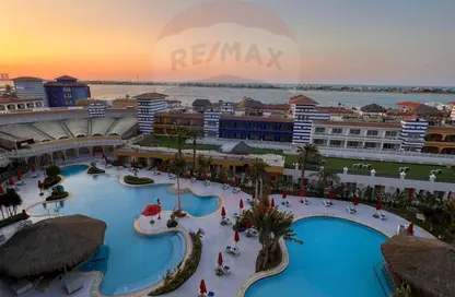 Chalet - 2 Bedrooms - 1 Bathroom for sale in Marina 3 - Marina - Al Alamein - North Coast