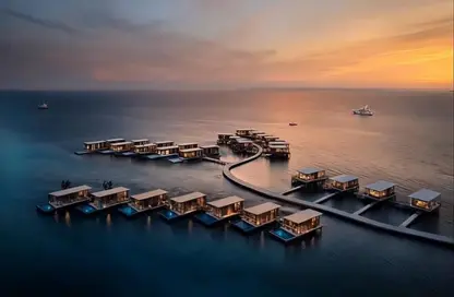 Cabin - 3 Bedrooms - 4 Bathrooms for sale in Swan Lake Gouna - Al Gouna - Hurghada - Red Sea