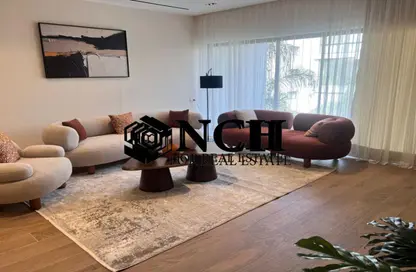 Apartment - 2 Bedrooms - 3 Bathrooms for rent in Lake View Residence - 5th Settlement Compounds - The 5th Settlement - New Cairo City - Cairo