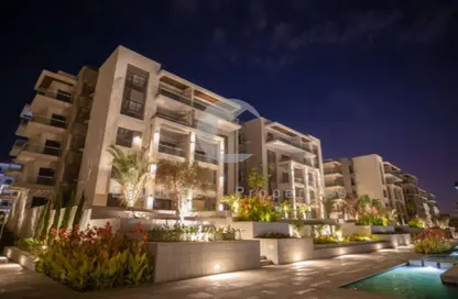 Apartment - 3 Bedrooms - 2 Bathrooms for sale in The Address East - 90 Street - The 5th Settlement - New Cairo City - Cairo