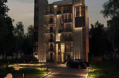 Apartment - 3 Bedrooms - 2 Bathrooms for sale in Sun Capital - Fayoum Desert road - 6 October City - Giza