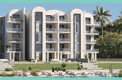 Chalet - 2 Bedrooms - 2 Bathrooms for sale in Almaza Bay - Qesm Marsa Matrouh - North Coast