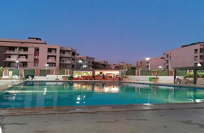 شقة - 3 غرف نوم - 3 حمامات للبيع في زايد ديونز - الحي السادس - الشيخ زايد - الجيزة