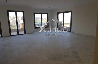 Penthouse - 4 Bedrooms - 4 Bathrooms for rent in Casa - Sheikh Zayed Compounds - Sheikh Zayed City - Giza