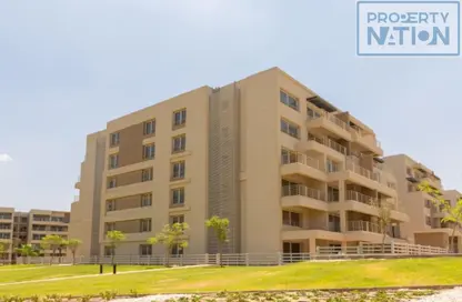 Apartment - 3 Bedrooms - 3 Bathrooms for sale in Capital Gardens Compound - New Capital Compounds - New Capital City - Cairo