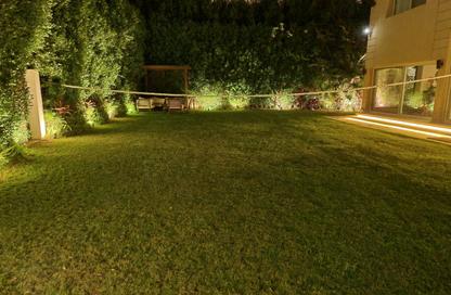 iVilla - 5 Bedrooms - 5 Bathrooms for rent in Madinaty - Cairo