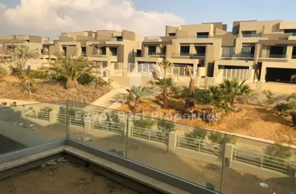 Townhouse - 3 Bedrooms - 4 Bathrooms for sale in Palm Hills New Cairo - 5th Settlement Compounds - The 5th Settlement - New Cairo City - Cairo Townhouse - 3 Bedrooms - 4 Bathrooms for sale in Palm Hills New Cairo - 5th Settlement Compounds - The 5th Settlement - New Cairo City - Cairo