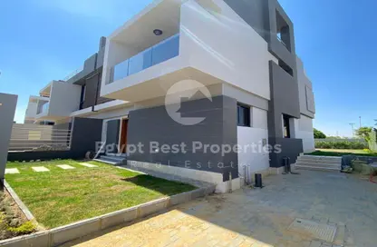 Townhouse - 4 Bedrooms - 4 Bathrooms for sale in El Patio Town - 5th Settlement Compounds - The 5th Settlement - New Cairo City - Cairo