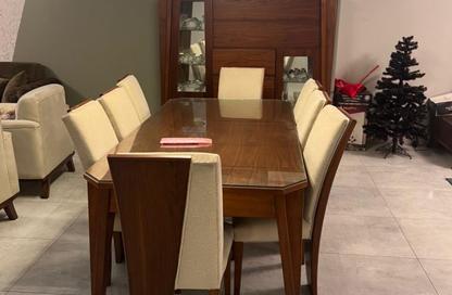 Apartment - 3 Bedrooms - 3 Bathrooms for sale in El Khalifa El Maamoun St. - Roxy - Heliopolis - Masr El Gedida - Cairo
