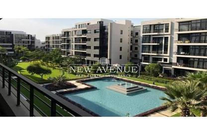 Apartment - 3 Bedrooms - 3 Bathrooms for sale in The Water Way - North Investors Area - New Cairo City - Cairo