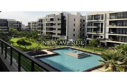 Apartment - 3 Bedrooms - 3 Bathrooms for sale in The Water Way - North Investors Area - New Cairo City - Cairo