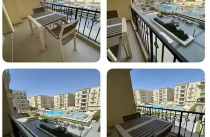 Apartment - 2 Bedrooms - 2 Bathrooms for rent in Mivida - 5th Settlement Compounds - The 5th Settlement - New Cairo City - Cairo