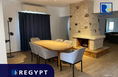 Apartment - 3 Bedrooms - 2 Bathrooms for rent in Sarayat Al Maadi - Hay El Maadi - Cairo