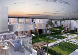 Apartment - 2 bedrooms - 2 bathrooms for للبيع in Joulz - Cairo Alexandria Desert Road - 6 October City - Giza Apartment - 2 bedrooms - 2 bathrooms for للبيع in Joulz - Cairo Alexandria Desert Road - 6 October City - Giza