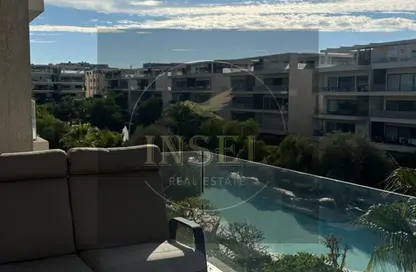 Apartment - 3 Bedrooms - 3 Bathrooms for rent in Lake View Residence 2 - 5th Settlement Compounds - The 5th Settlement - New Cairo City - Cairo