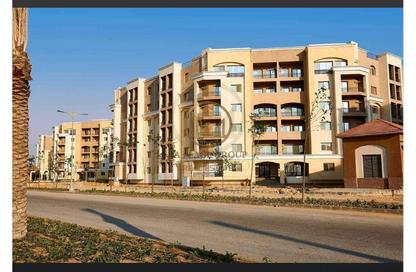 Apartment - 3 Bedrooms - 2 Bathrooms for sale in Al Maqsad - New Capital Compounds - New Capital City - Cairo