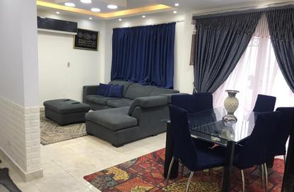 Apartment - 1 Bedroom - 1 Bathroom for rent in Madinaty - Cairo