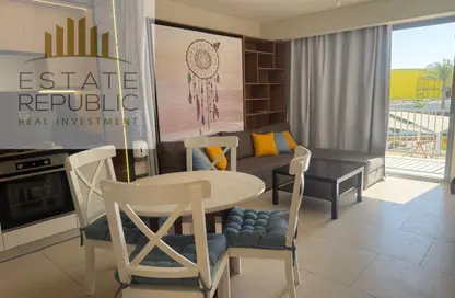 Apartment - Studio - 1 Bathroom for sale in Marassi - Sidi Abdel Rahman - North Coast Apartment - Studio - 1 Bathroom for sale in Marassi - Sidi Abdel Rahman - North Coast