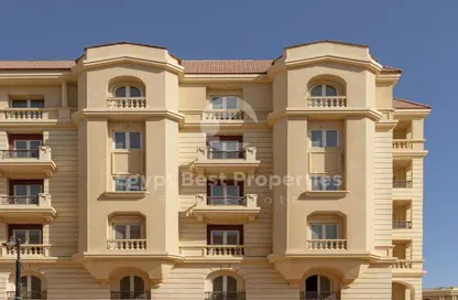 Apartment - 2 Bedrooms - 3 Bathrooms for sale in New Garden City - New Capital Compounds - New Capital City - Cairo