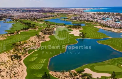 Chalet - 2 Bedrooms - 1 Bathroom for sale in Marassi - Sidi Abdel Rahman - North Coast