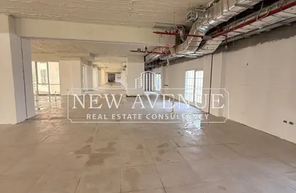 Office Space - Studio - 1 Bathroom for rent in Regents Park - Al Andalus District - New Cairo City - Cairo