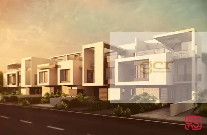 Apartment - 2 Bedrooms - 1 Bathroom for sale in Moon Residences - Fifth Square - The 5th Settlement - New Cairo City - Cairo