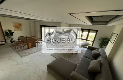 Apartment - 2 Bedrooms - 3 Bathrooms for rent in Villette - 5th Settlement Compounds - The 5th Settlement - New Cairo City - Cairo