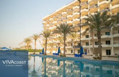 Chalet - 2 Bedrooms - 2 Bathrooms for sale in Viva Al Sokhna Resort and Spa - Al Ain Al Sokhna - Suez Chalet - 2 Bedrooms - 2 Bathrooms for sale in Viva Al Sokhna Resort and Spa - Al Ain Al Sokhna - Suez