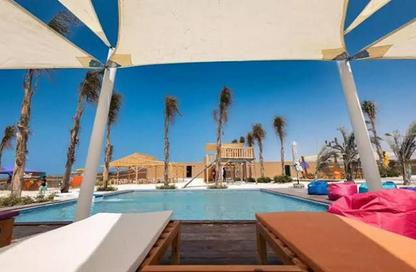 Chalet - 2 Bedrooms - 2 Bathrooms for sale in Cali Coast - Ras Al Hekma - North Coast