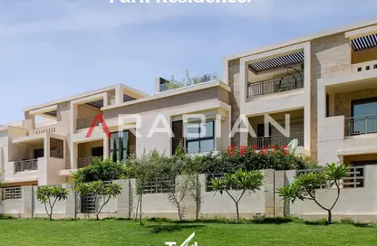 Townhouse - 3 Bedrooms - 3 Bathrooms for sale in Taj City - 5th Settlement Compounds - The 5th Settlement - New Cairo City - Cairo