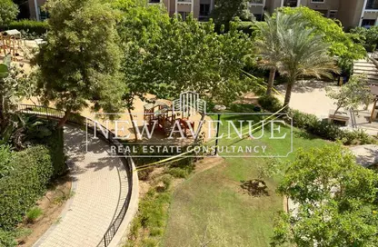 Apartment - 3 Bedrooms - 3 Bathrooms for sale in Al Katameya Plaza - The 1st Settlement - New Cairo City - Cairo