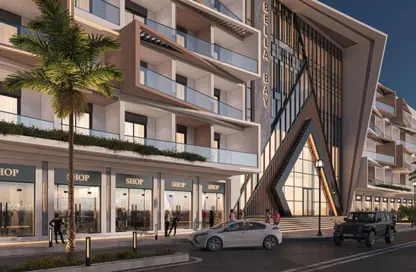 Apartment - Studio - 1 Bathroom for sale in Marine Sports Club - Hurghada Resorts - Hurghada - Red Sea