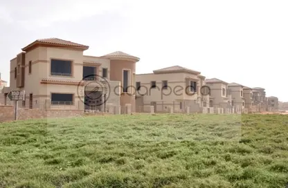 Villa - 4 Bedrooms - 5 Bathrooms for sale in Palm Hills Kattameya - El Katameya Compounds - El Katameya - New Cairo City - Cairo