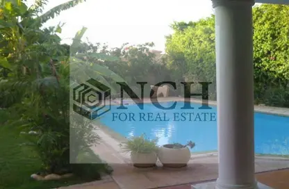Villa - 6 Bedrooms - 7 Bathrooms for sale in Katameya Heights - El Katameya Compounds - El Katameya - New Cairo City - Cairo
