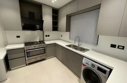 Penthouse - 4 Bedrooms - 4 Bathrooms for sale in Six West - Beverly Hills - Sheikh Zayed Compounds - Sheikh Zayed City - Giza