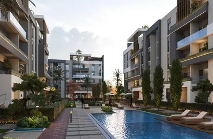 Apartment - 3 Bedrooms - 2 Bathrooms for sale in New Obour City - Qalyubia