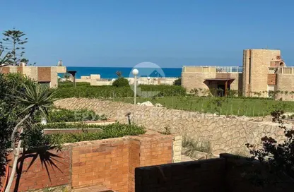 فيلا - 4 غرف نوم - 4 حمامات للبيع في لونج بيتش - العلمين - الساحل الشمالي