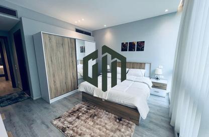 Apartment - 2 Bedrooms - 3 Bathrooms for rent in Lake View Residence - 5th Settlement Compounds - The 5th Settlement - New Cairo City - Cairo
