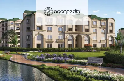 Duplex - 3 Bedrooms - 3 Bathrooms for sale in L'avenir - Mostakbal City Compounds - Mostakbal City - Future City - Cairo
