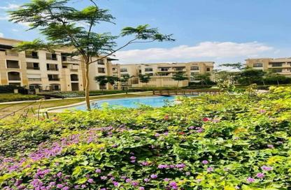 Apartment - 3 Bedrooms - 3 Bathrooms for sale in Stone Park - 5th Settlement Compounds - The 5th Settlement - New Cairo City - Cairo