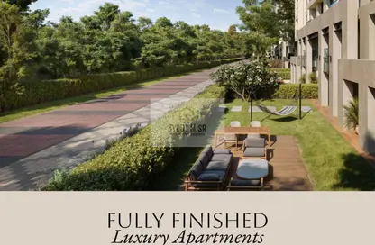 شقة - 3 غرف نوم - 3 حمامات للبيع في سيتي جيت - كمبوندات التجمع الخامس - التجمع الخامس - مدينة القاهرة الجديدة - القاهرة