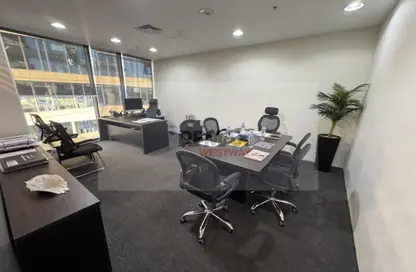 Office Space - Studio for rent in The Polygon - Sheikh Zayed Compounds - Sheikh Zayed City - Giza