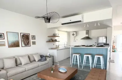 Chalet - 3 Bedrooms - 3 Bathrooms for sale in Jefaira - Ras Al Hekma - North Coast
