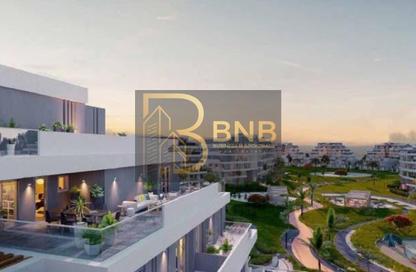 Apartment - 3 Bedrooms - 3 Bathrooms for rent in Villette - 5th Settlement Compounds - The 5th Settlement - New Cairo City - Cairo